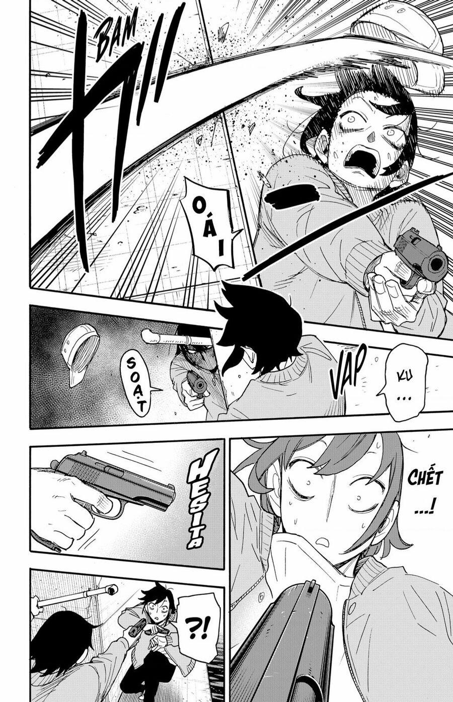 Gia Đình Điệp Viên 82 trang 15