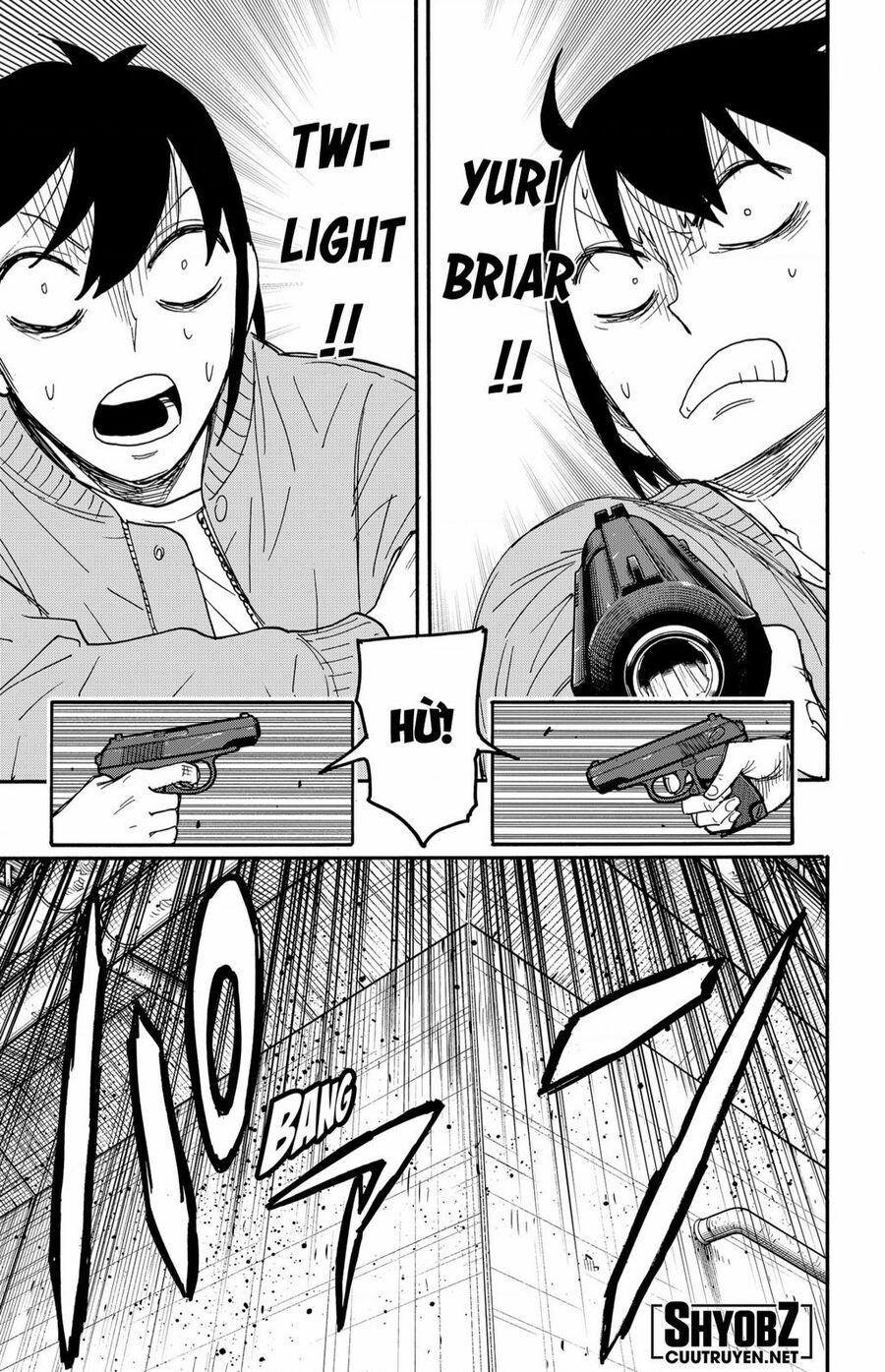 Gia Đình Điệp Viên 82 trang 16