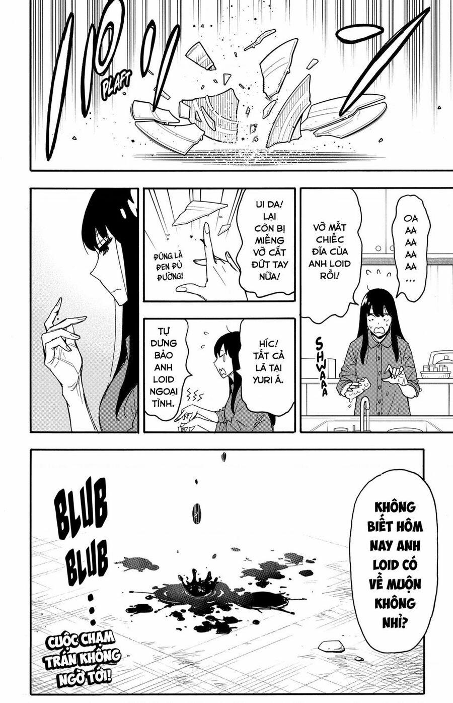 Gia Đình Điệp Viên 82 trang 17