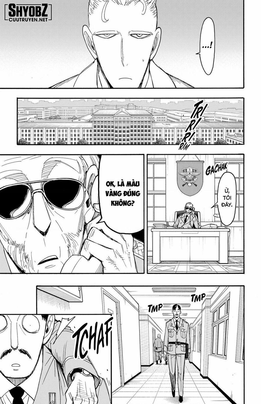 Gia Đình Điệp Viên 82 trang 4