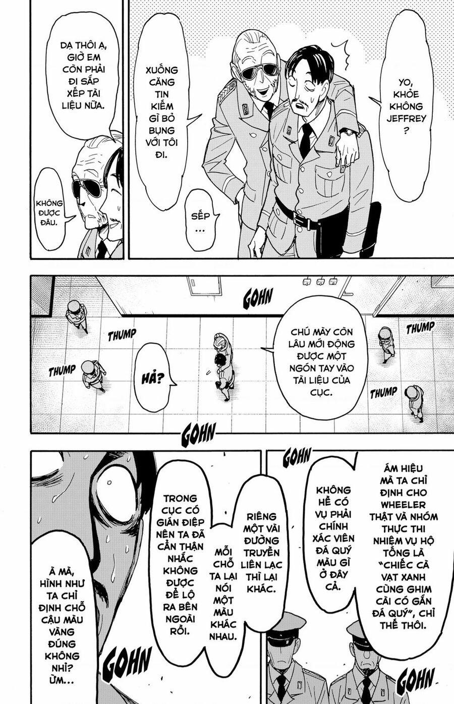 Gia Đình Điệp Viên 82 trang 5