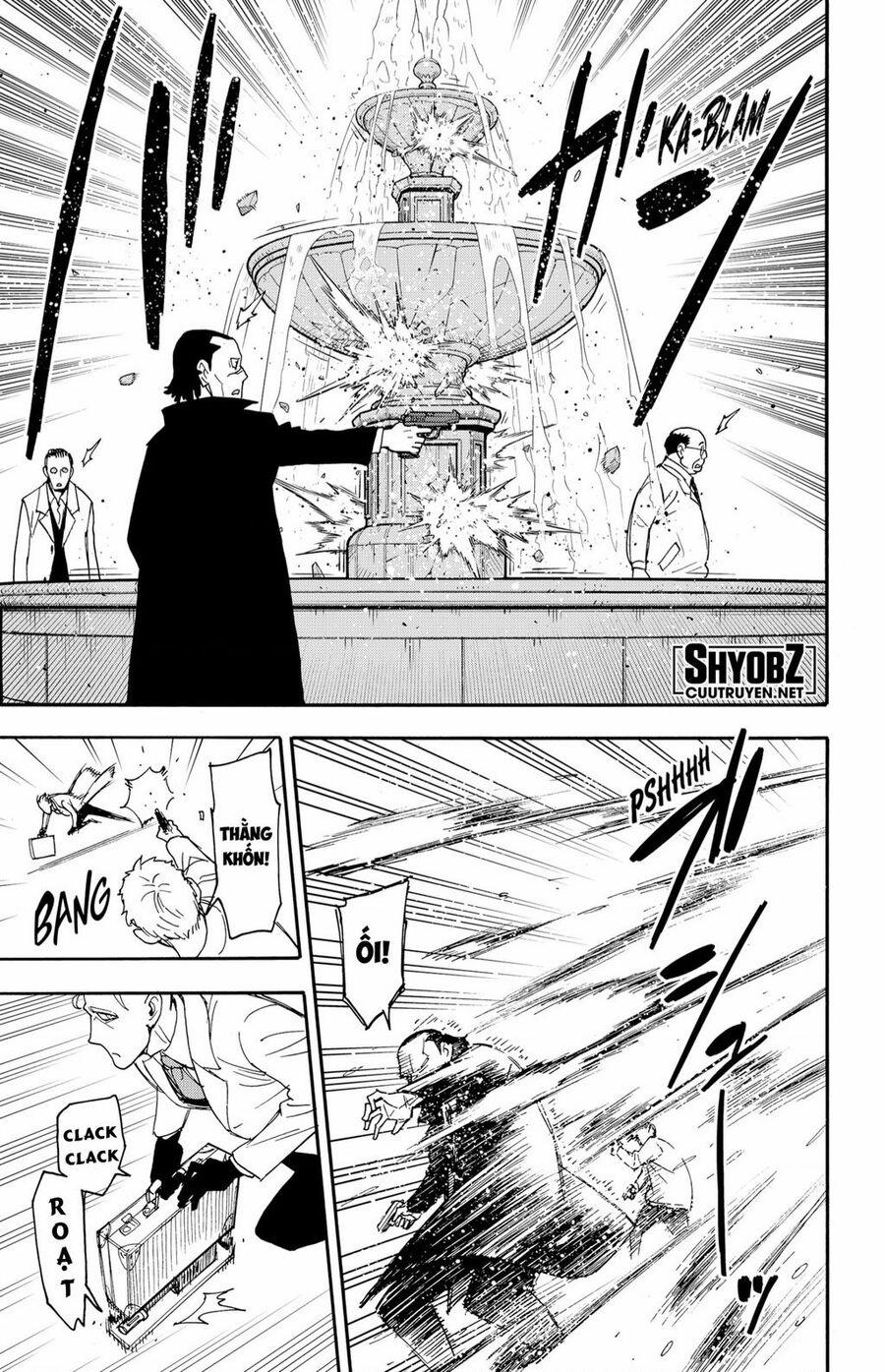 Gia Đình Điệp Viên 82 trang 8