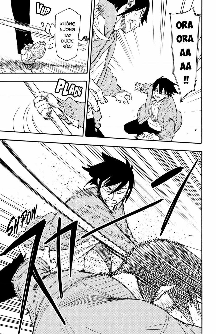 Gia Đình Điệp Viên 83 trang 11