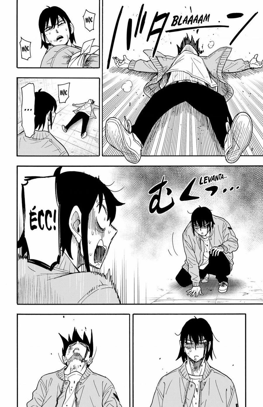 Gia Đình Điệp Viên 83 trang 12