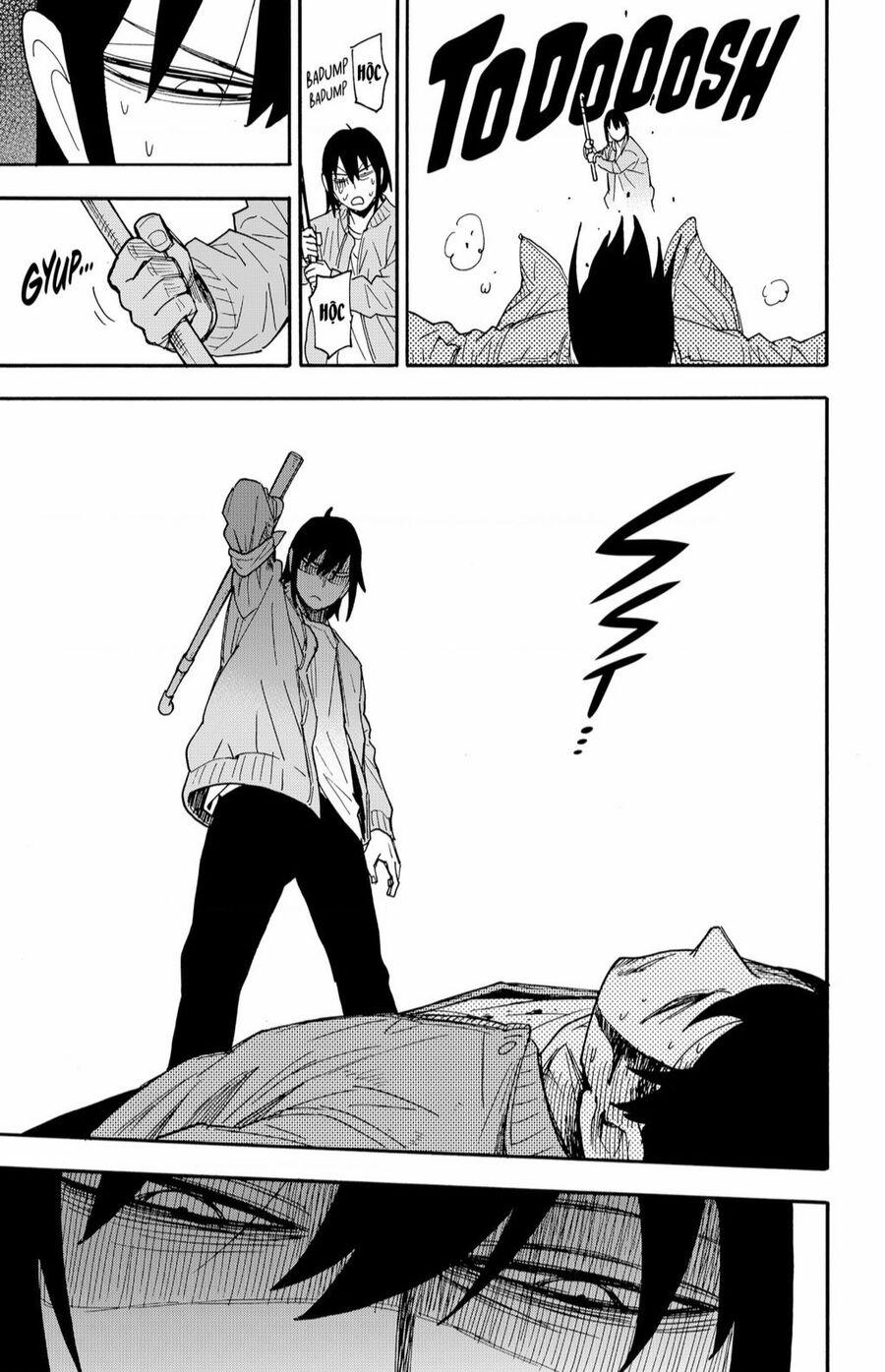 Gia Đình Điệp Viên 83 trang 13