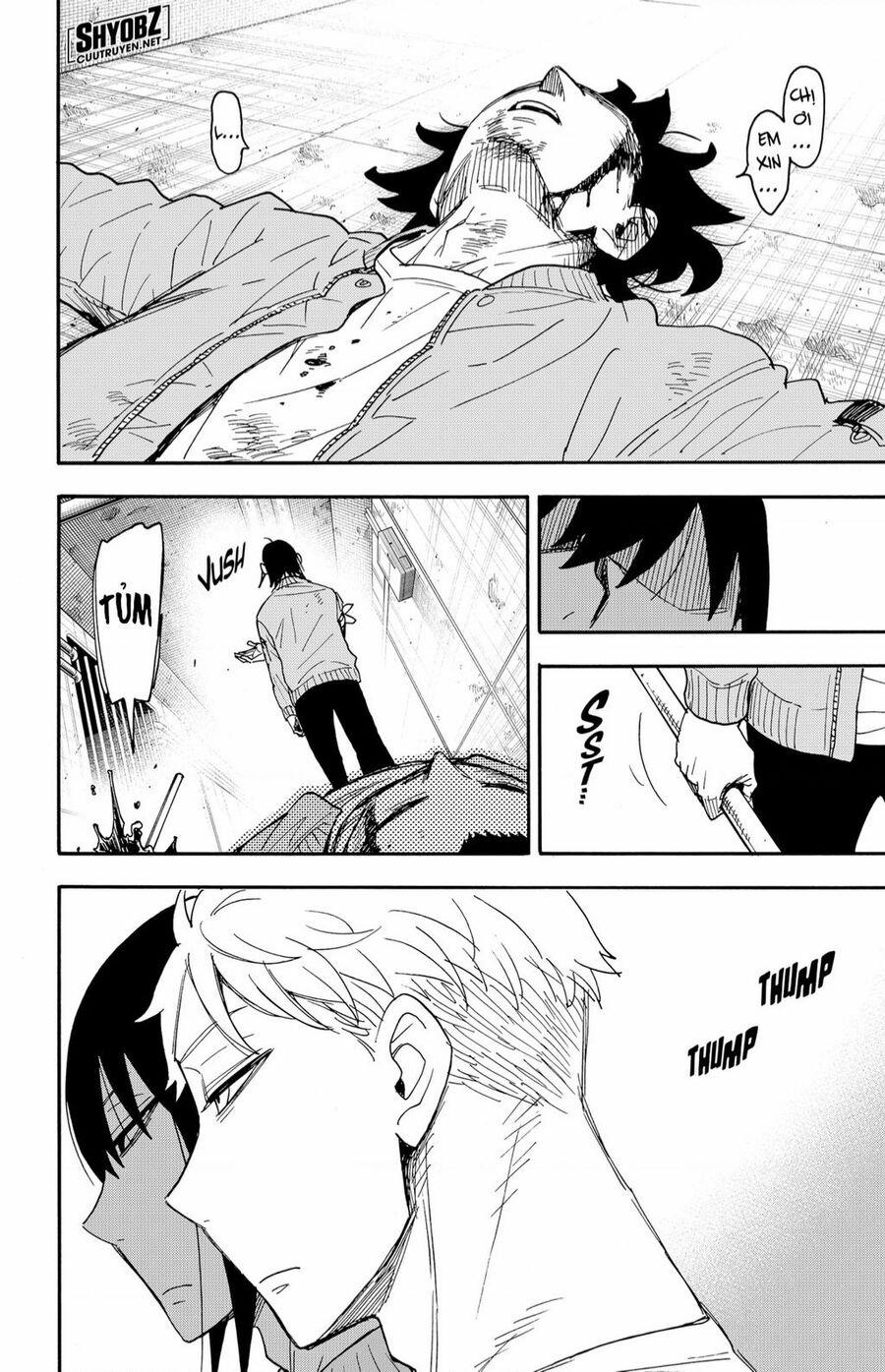 Gia Đình Điệp Viên 83 trang 14