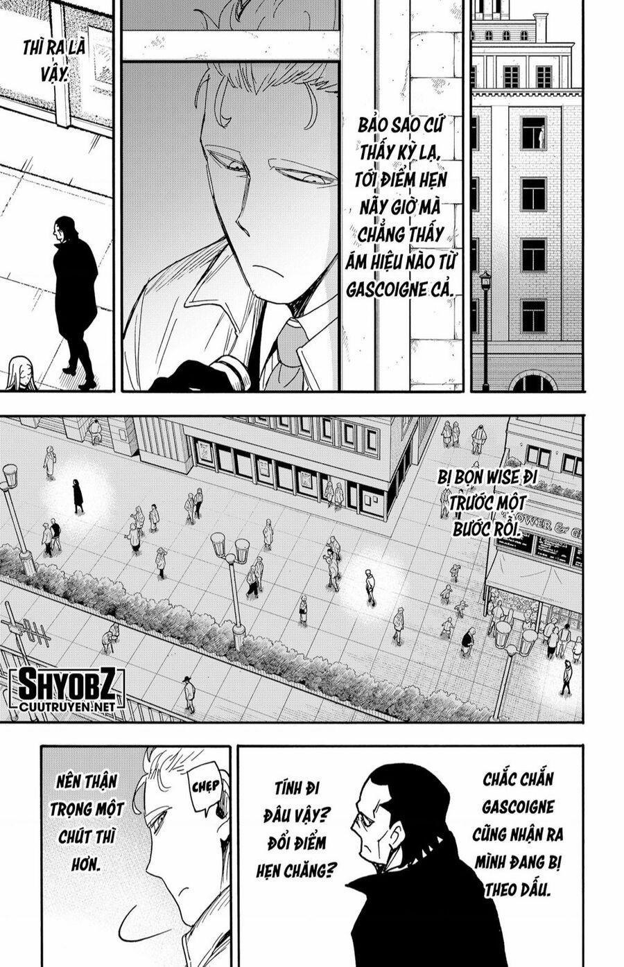 Gia Đình Điệp Viên 83 trang 17