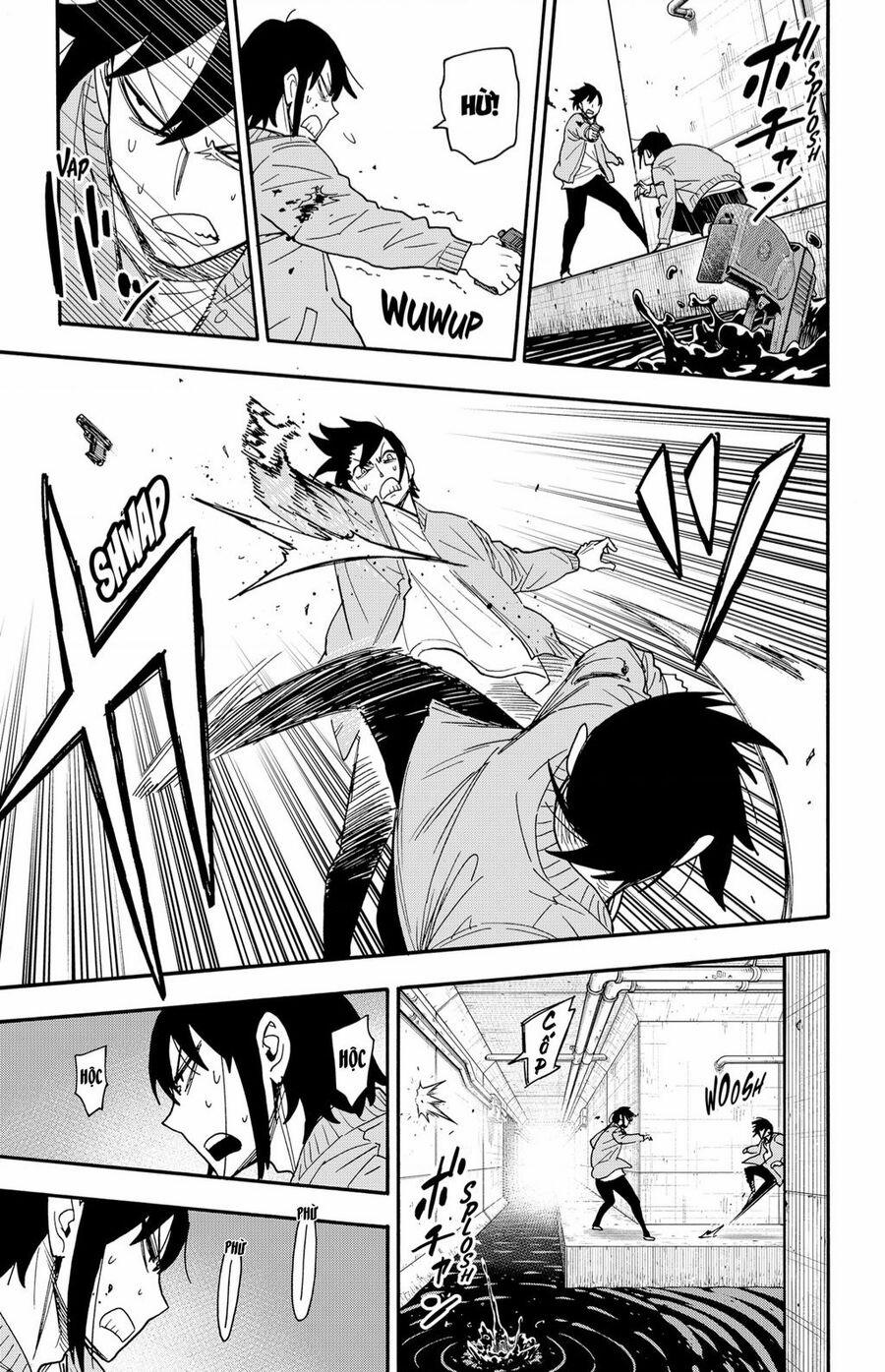 Gia Đình Điệp Viên 83 trang 3