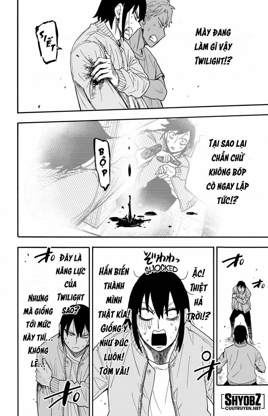 Gia Đình Điệp Viên 83 trang 4