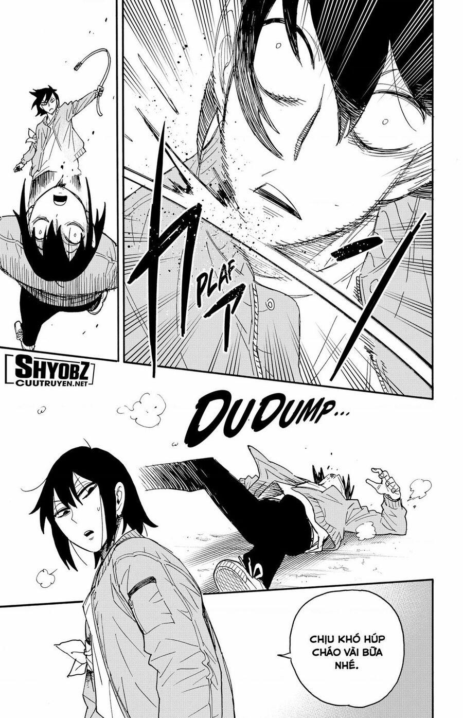 Gia Đình Điệp Viên 83 trang 7