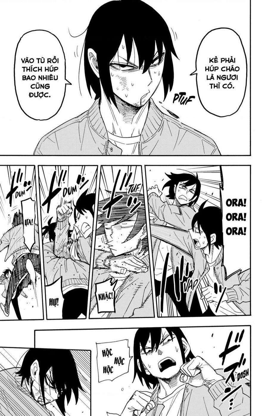 Gia Đình Điệp Viên 83 trang 9