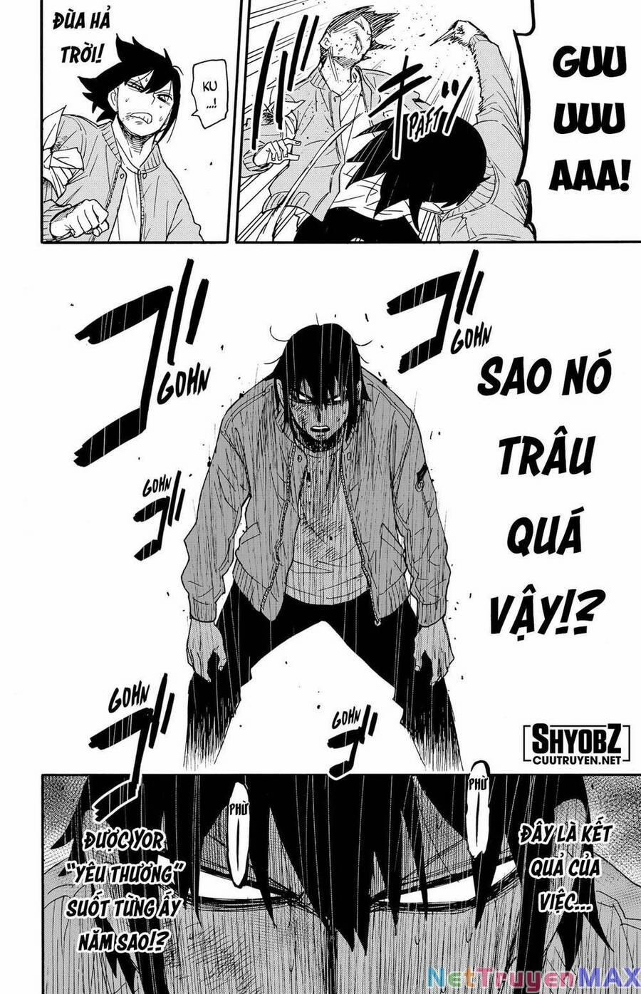 Gia Đình Điệp Viên 84 trang 10