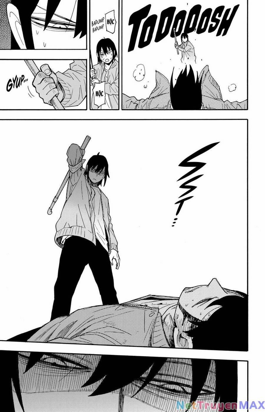 Gia Đình Điệp Viên 84 trang 13