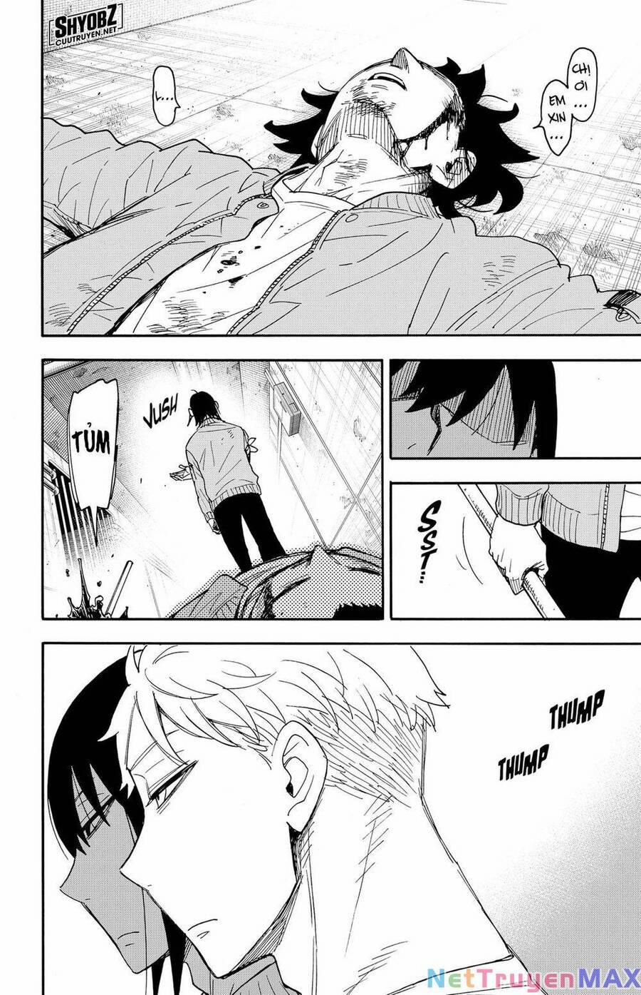 Gia Đình Điệp Viên 84 trang 14