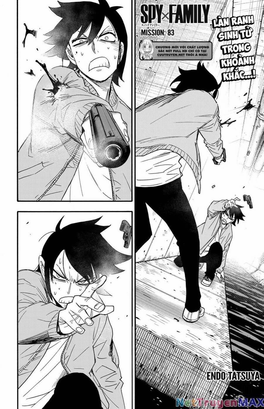 Gia Đình Điệp Viên 84 trang 2
