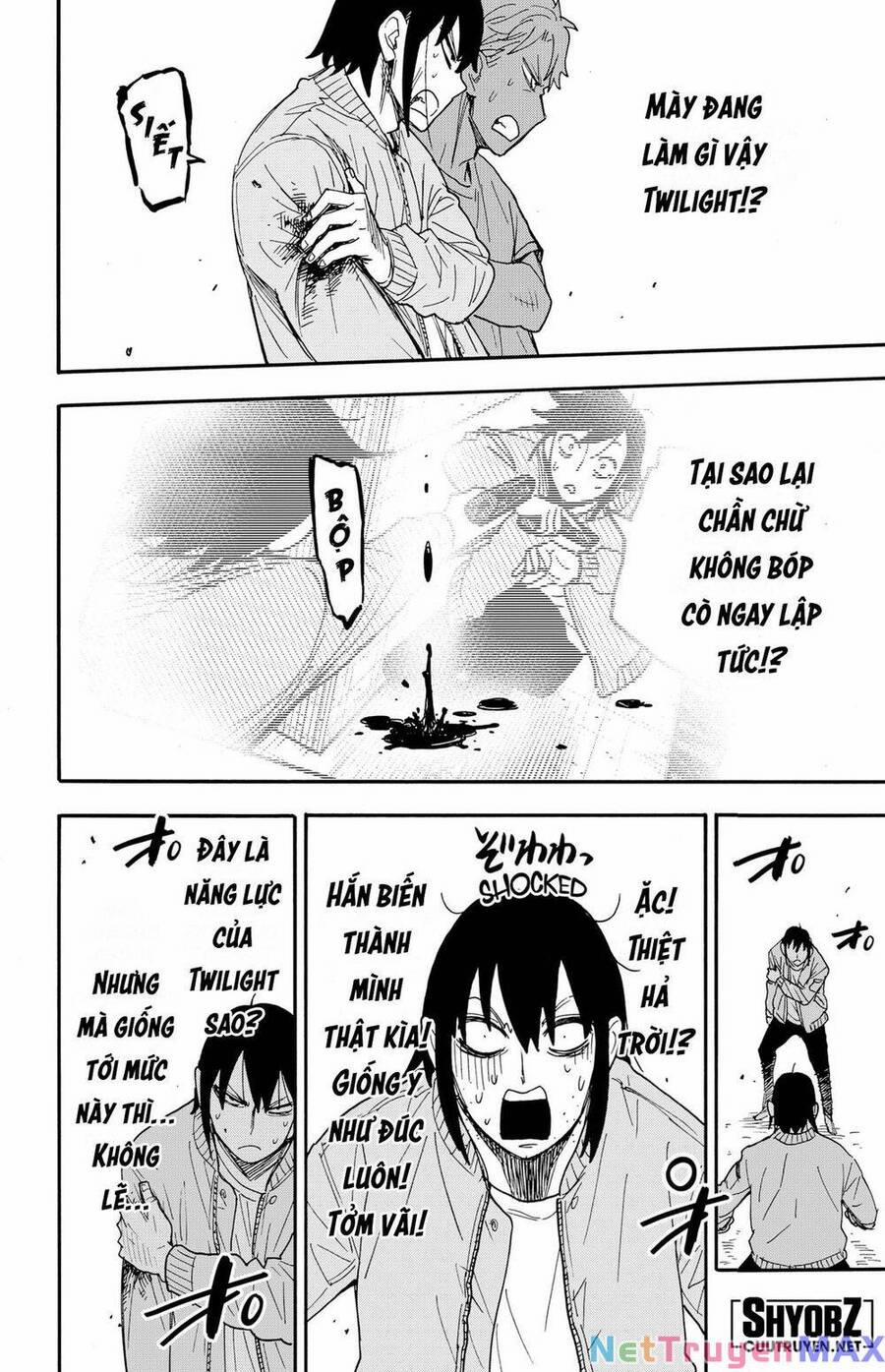 Gia Đình Điệp Viên 84 trang 4