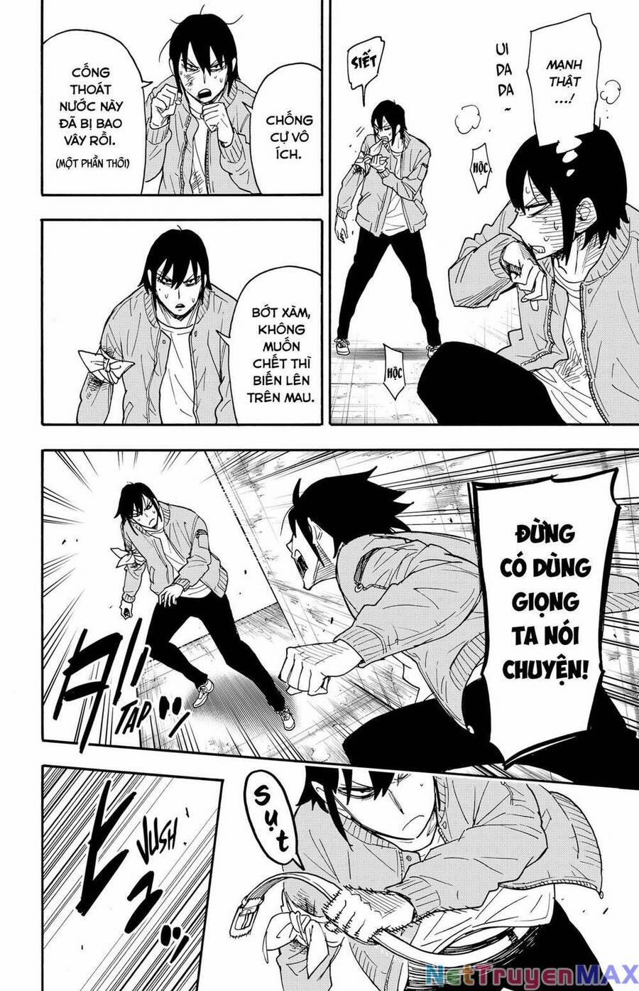 Gia Đình Điệp Viên 84 trang 6