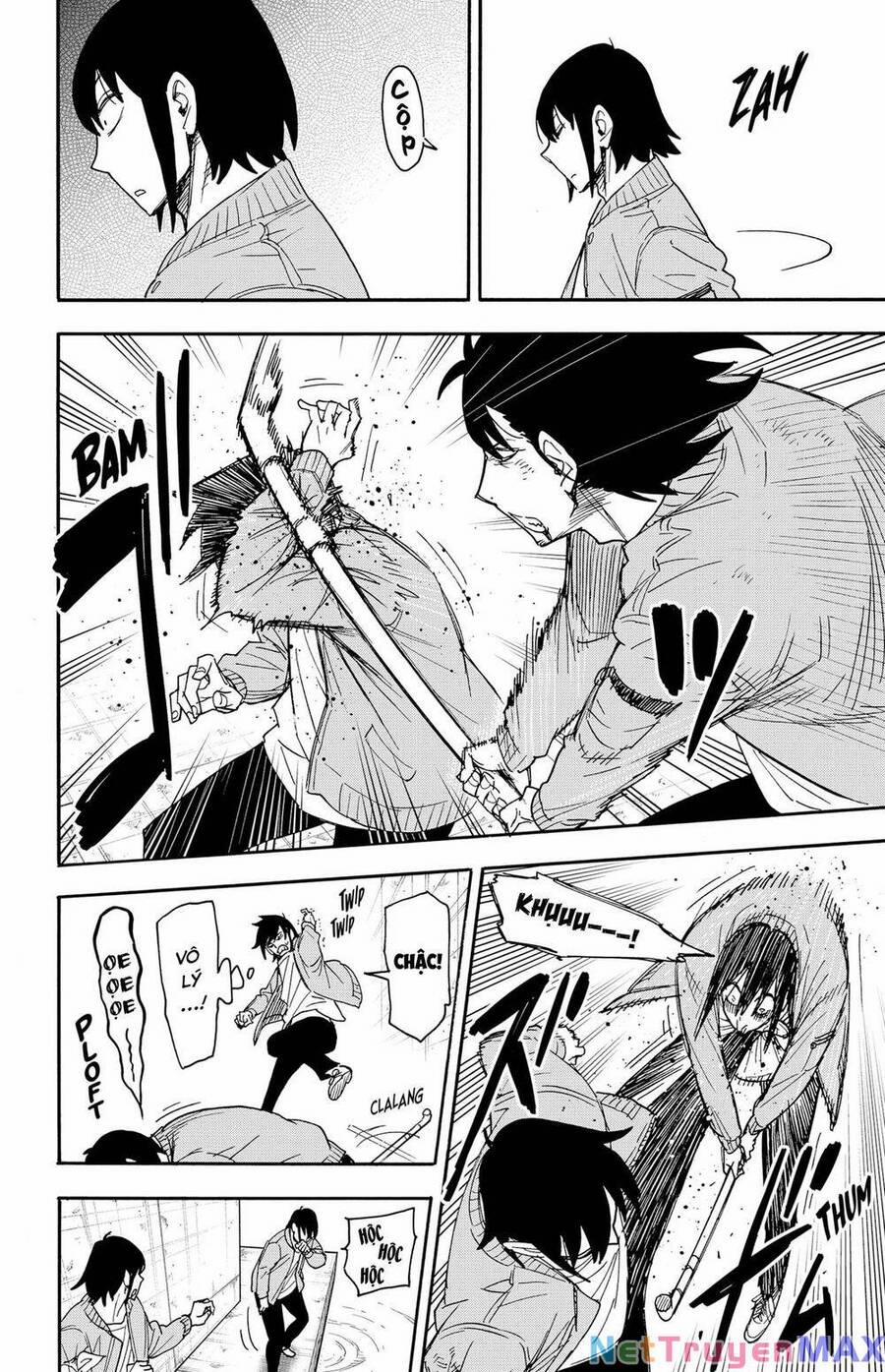 Gia Đình Điệp Viên 84 trang 8