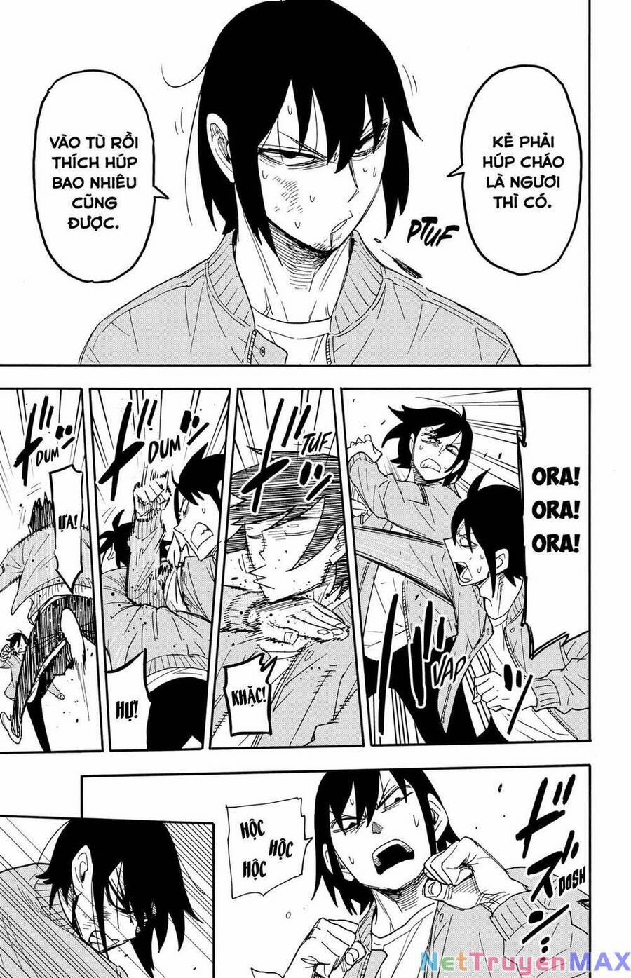 Gia Đình Điệp Viên 84 trang 9