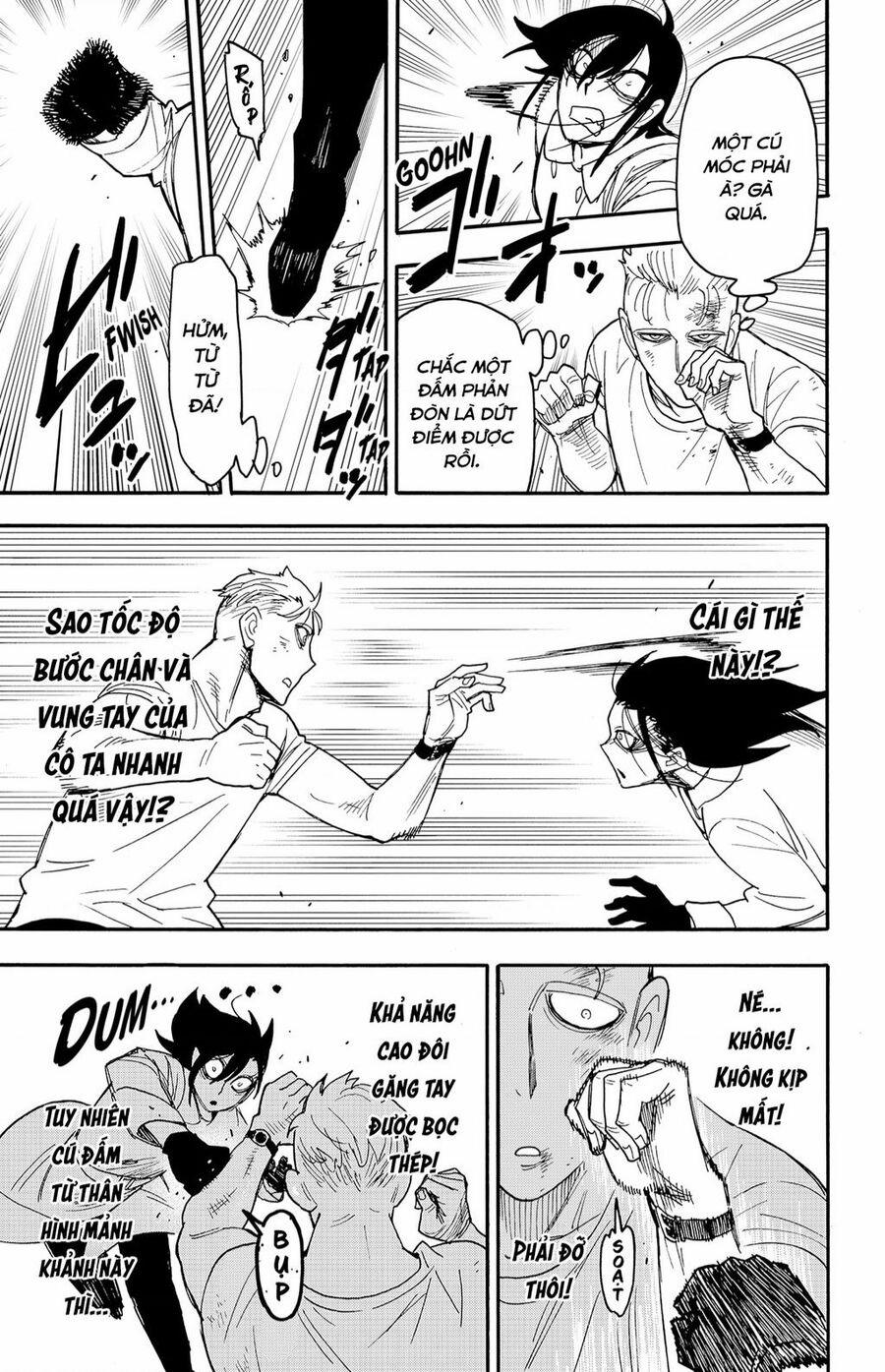 Gia Đình Điệp Viên 85 trang 10