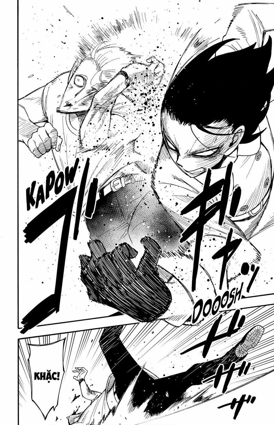 Gia Đình Điệp Viên 85 trang 13