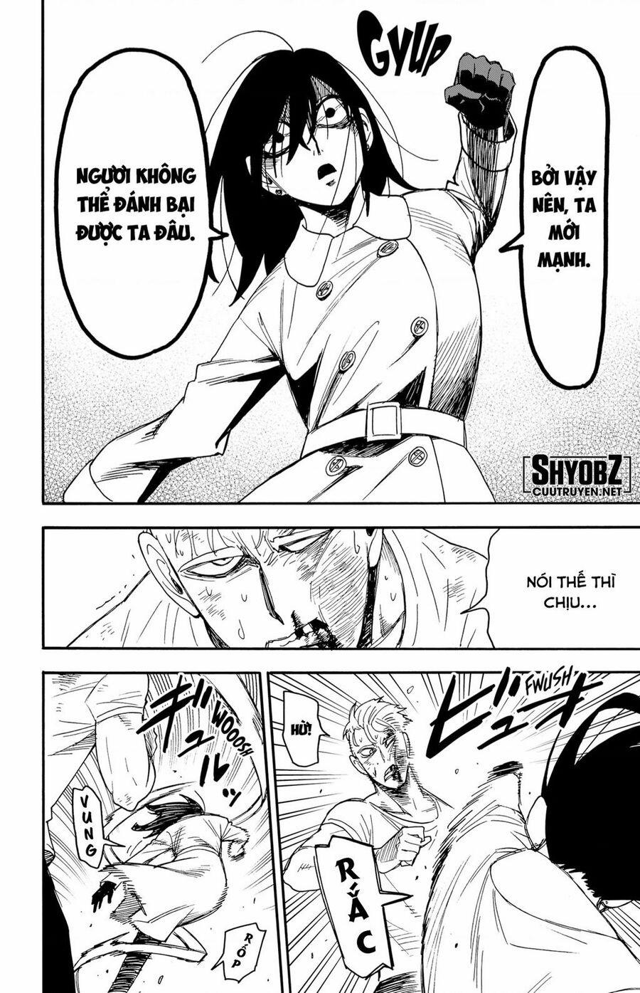 Gia Đình Điệp Viên 85 trang 17