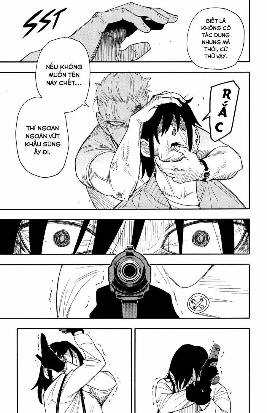 Gia Đình Điệp Viên 85 trang 6