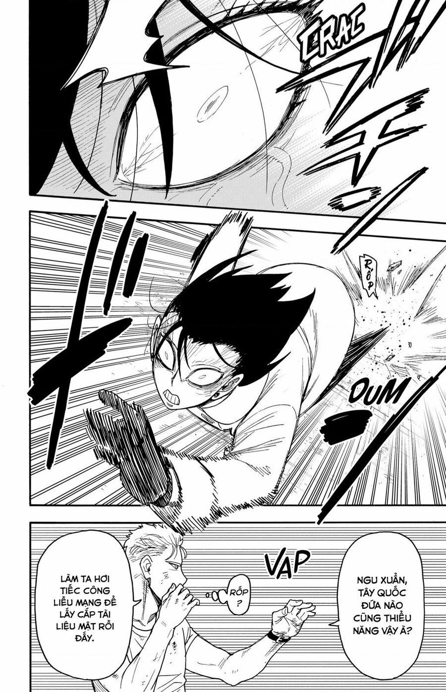 Gia Đình Điệp Viên 85 trang 9