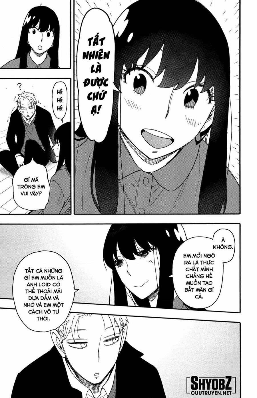 Gia Đình Điệp Viên 86 trang 16