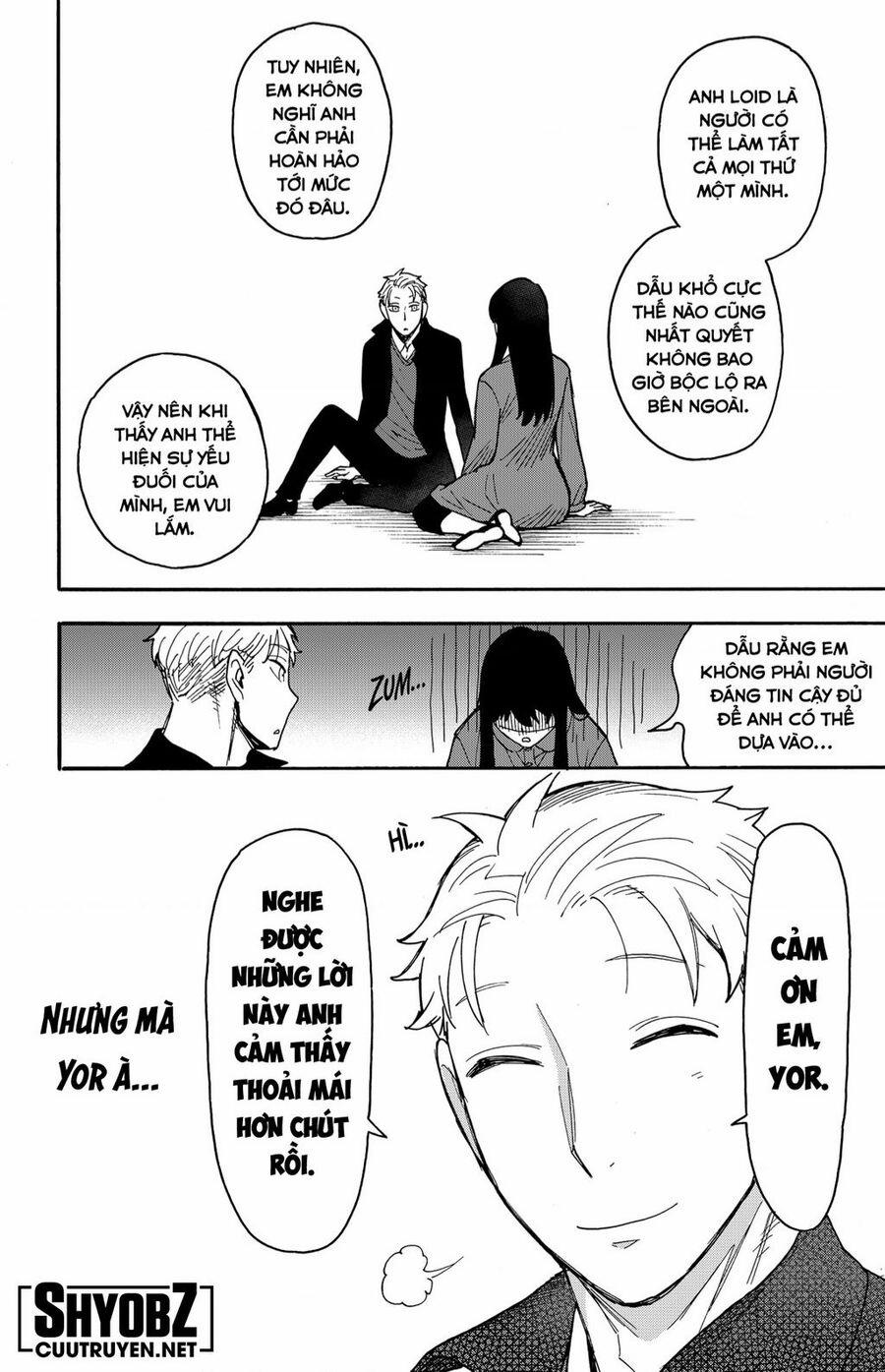 Gia Đình Điệp Viên 86 trang 17