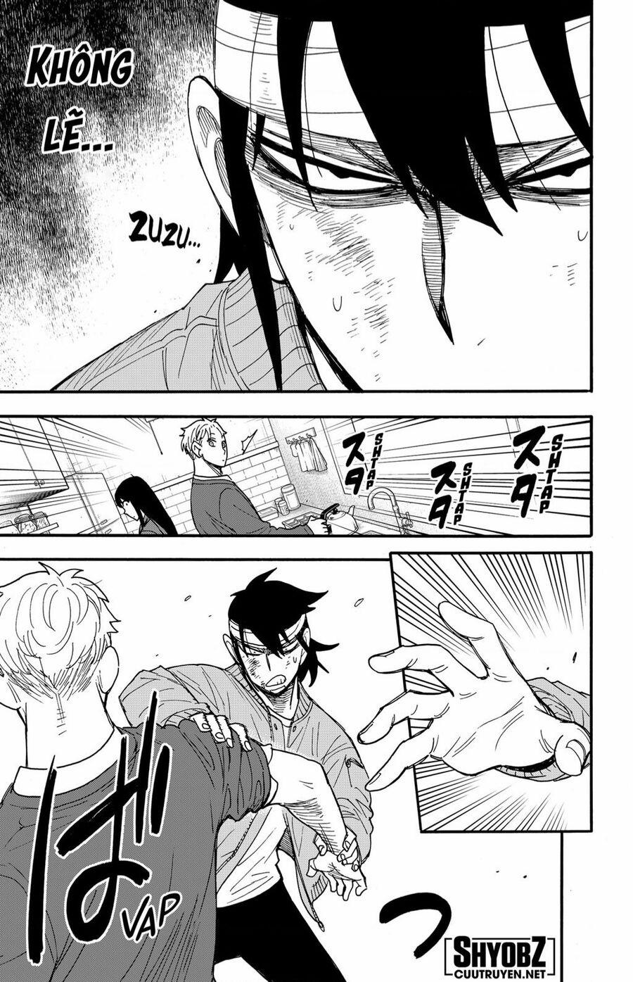 Gia Đình Điệp Viên 86 trang 20