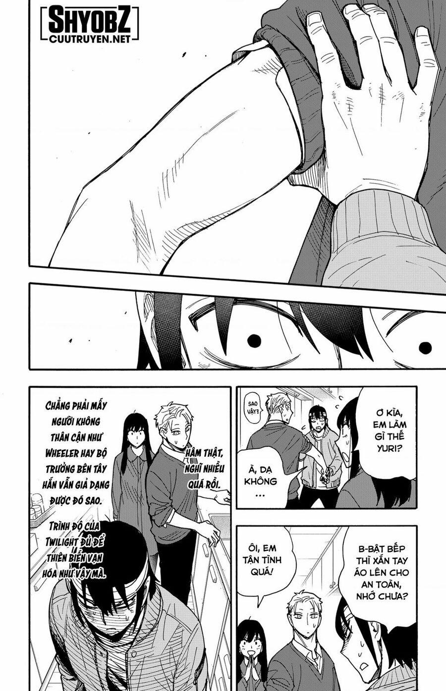 Gia Đình Điệp Viên 86 trang 21