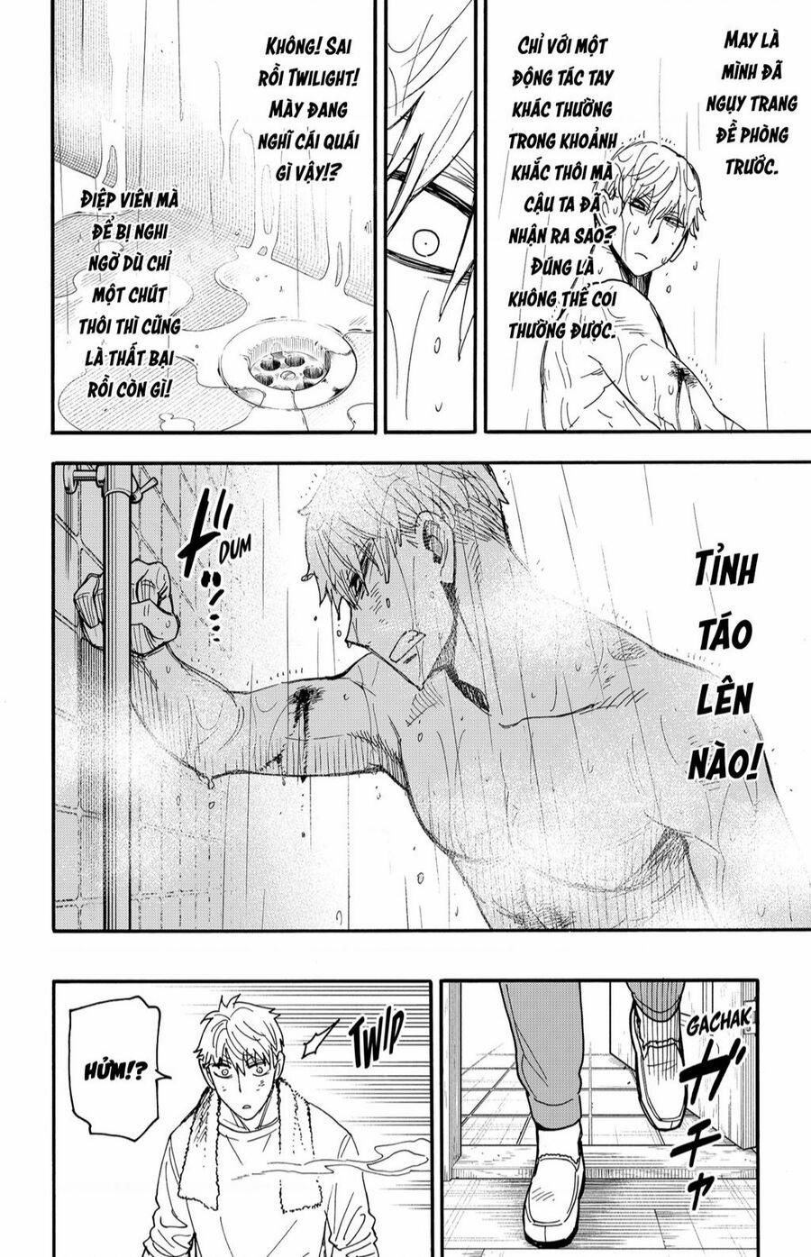 Gia Đình Điệp Viên 86 trang 23