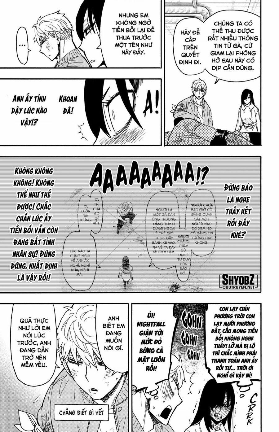 Gia Đình Điệp Viên 86 trang 4