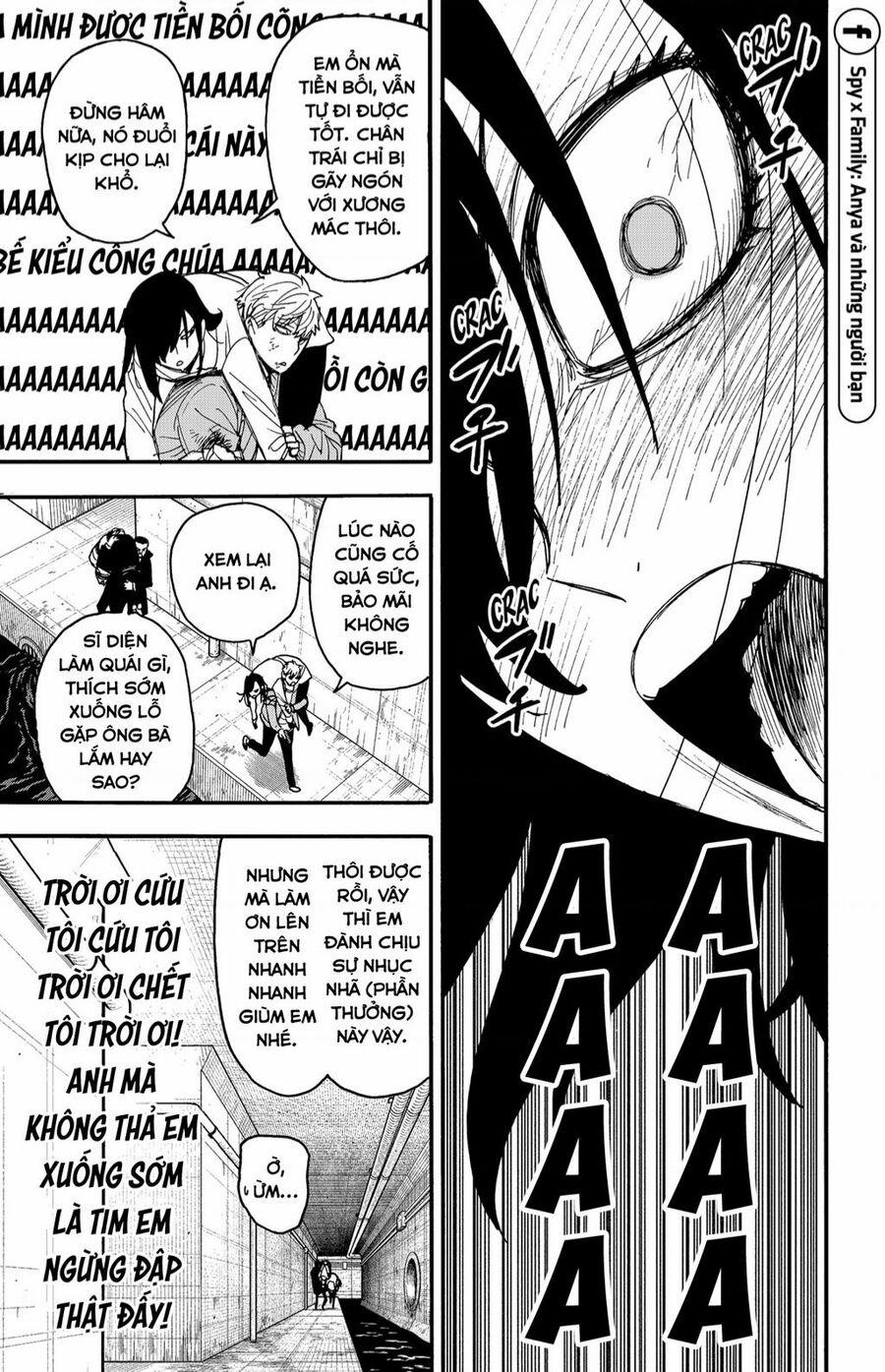 Gia Đình Điệp Viên 86 trang 8