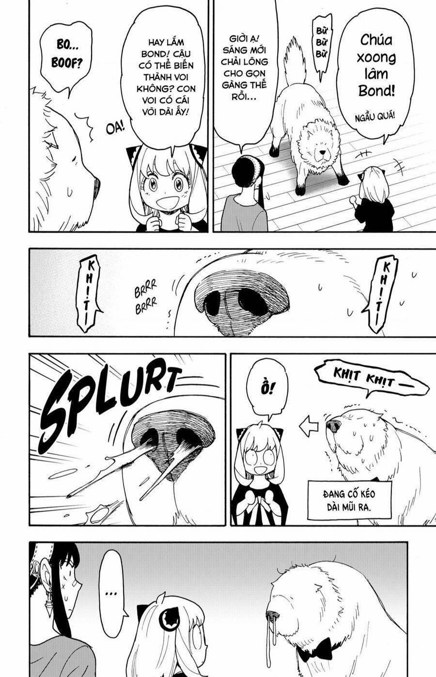 Gia Đình Điệp Viên 87 trang 10