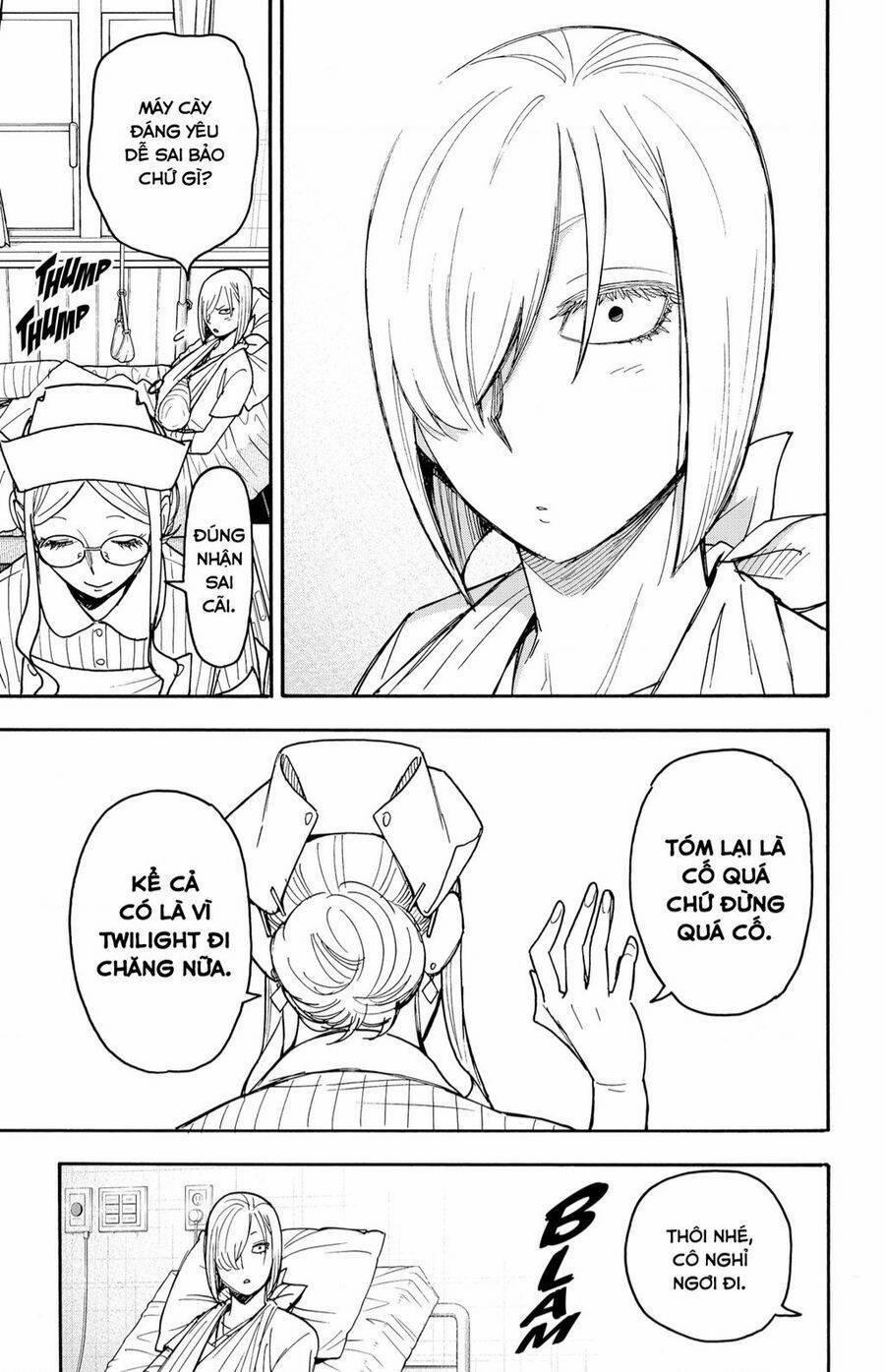 Gia Đình Điệp Viên 87 trang 5