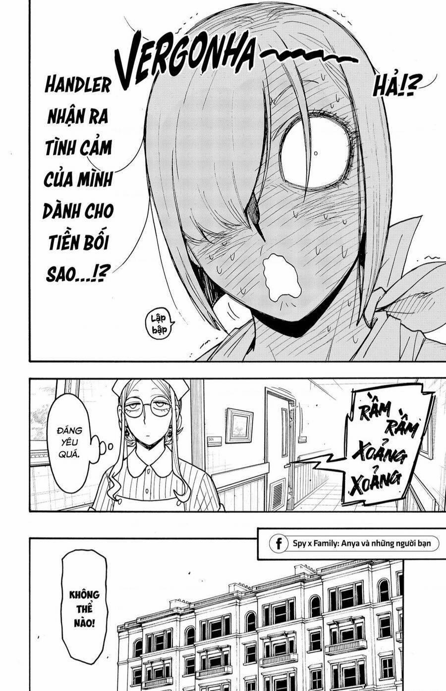 Gia Đình Điệp Viên 87 trang 6