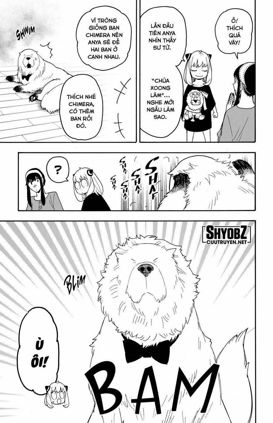 Gia Đình Điệp Viên 87 trang 9