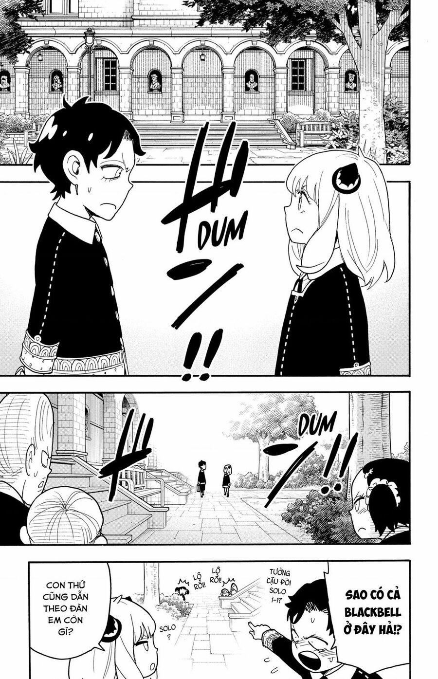 Gia Đình Điệp Viên 88 trang 12