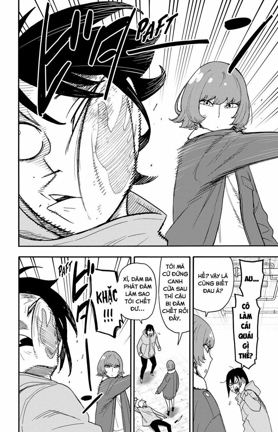 Gia Đình Điệp Viên 89 trang 17