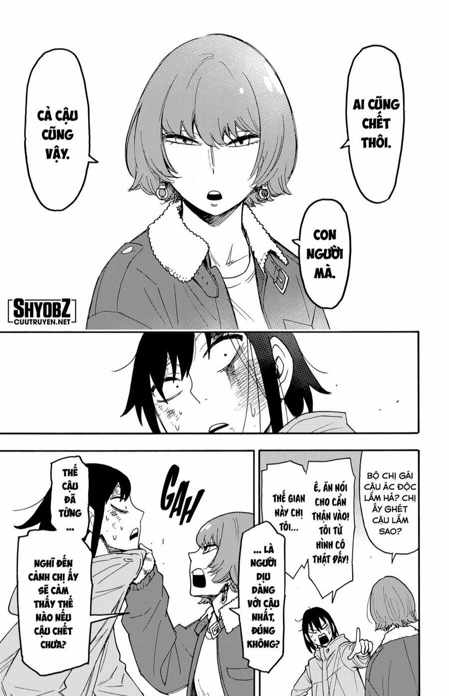 Gia Đình Điệp Viên 89 trang 18