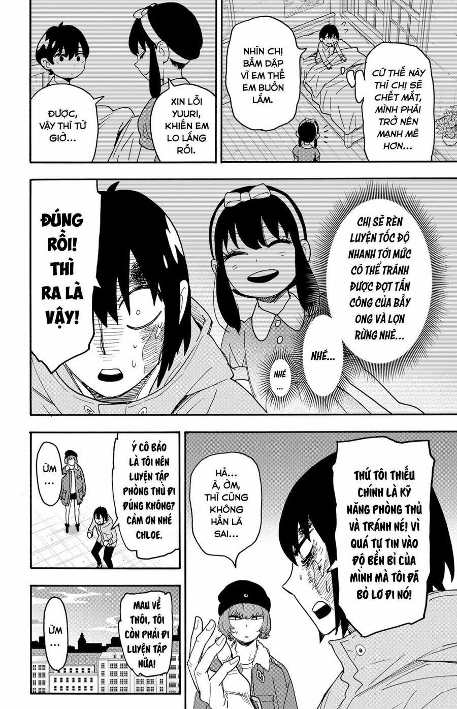 Gia Đình Điệp Viên 89 trang 21