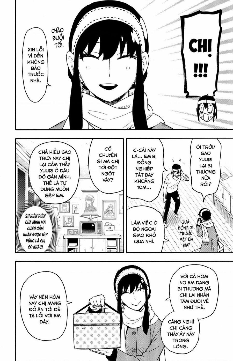 Gia Đình Điệp Viên 89 trang 23