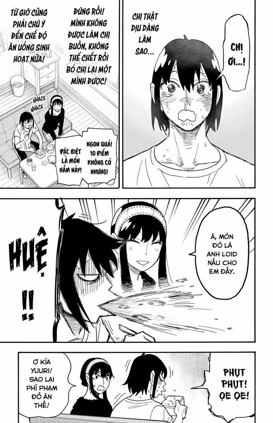 Gia Đình Điệp Viên 89 trang 24