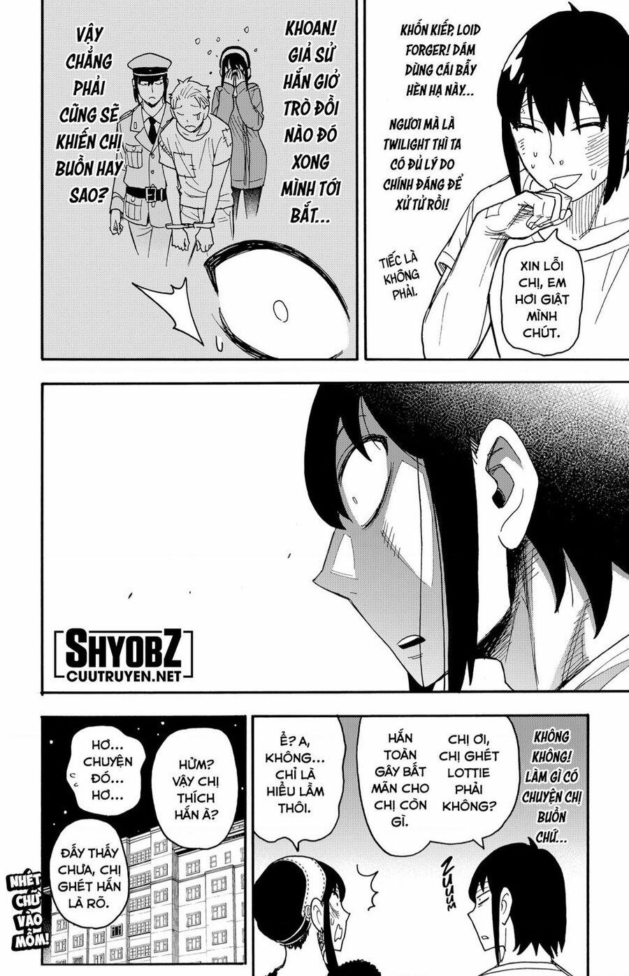 Gia Đình Điệp Viên 89 trang 25