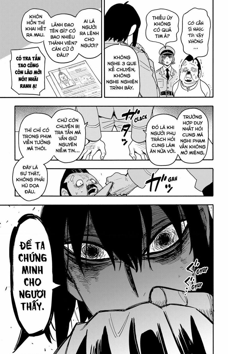 Gia Đình Điệp Viên 89 trang 8