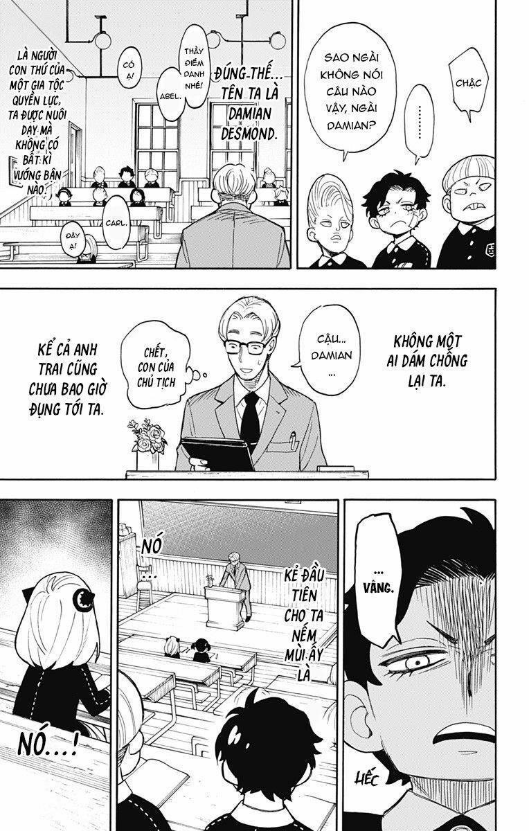 Gia Đình Điệp Viên 9 trang 12