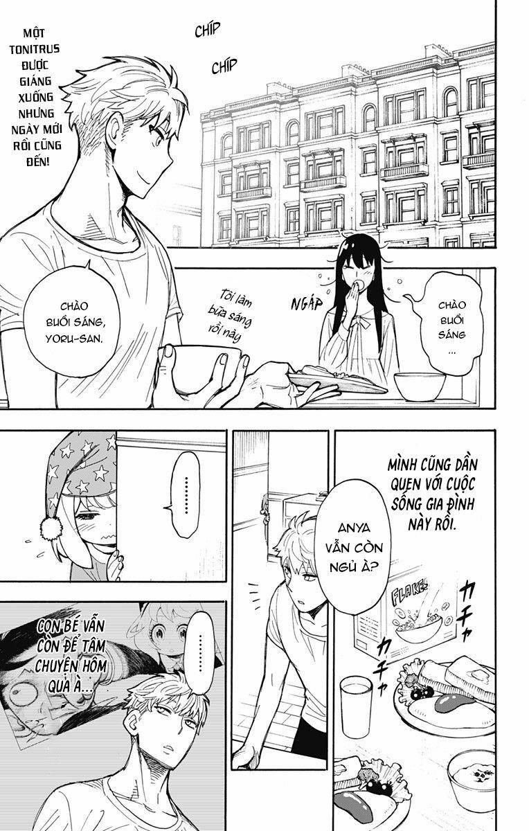 Gia Đình Điệp Viên 9 trang 2