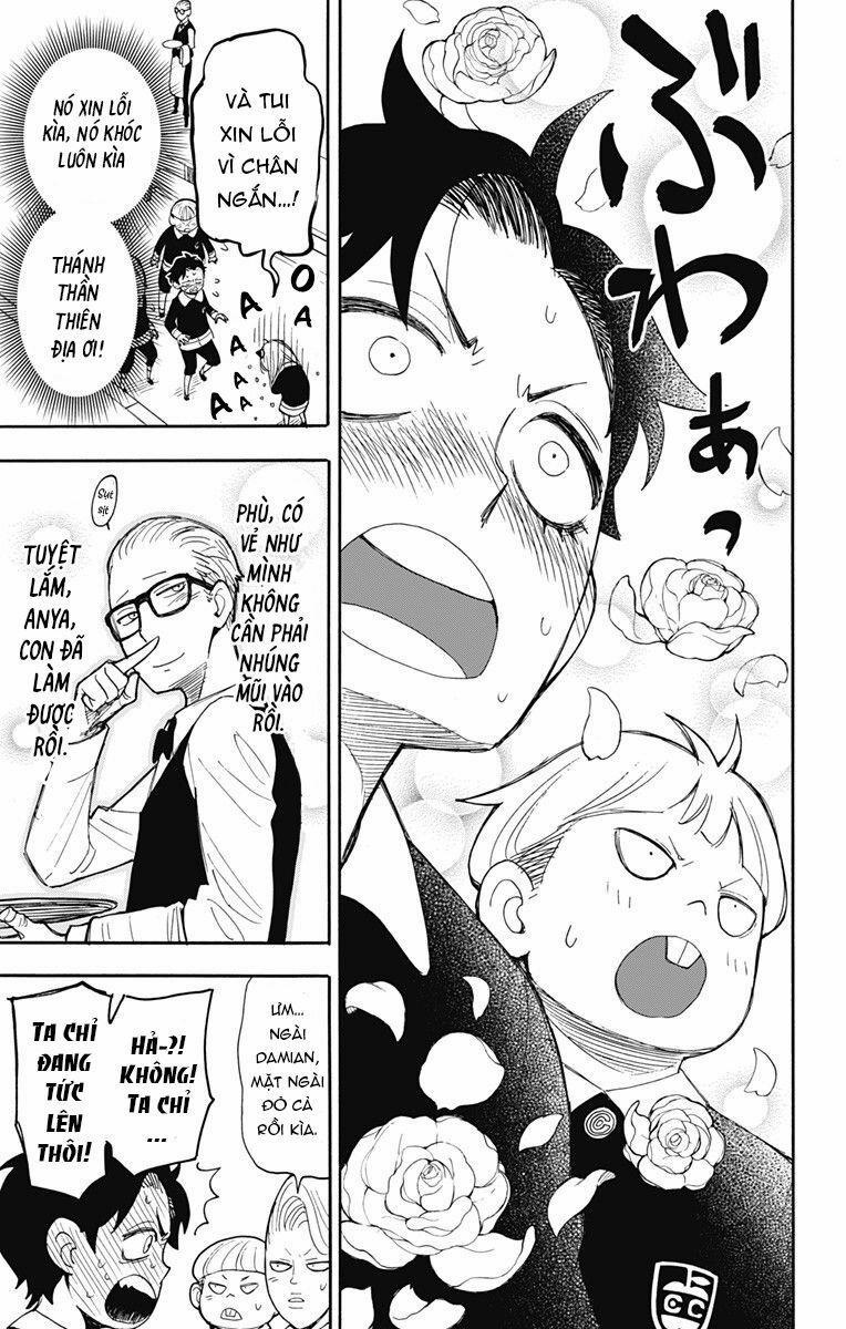 Gia Đình Điệp Viên 9 trang 22